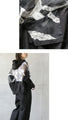 Sheer British logo design blouson
