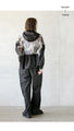 Sheer British logo design blouson