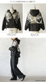 Sheer British logo design blouson