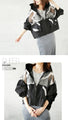 Sheer British logo design blouson