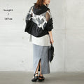 Sheer British logo design blouson