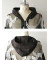 Sheer British logo design blouson