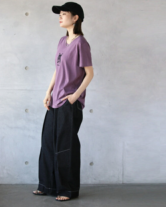 フレブル ここにいます。Tシャツ トップス