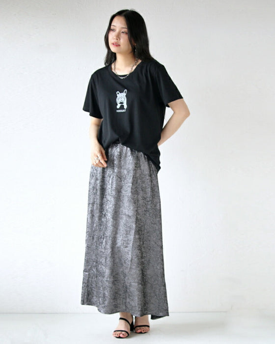 フレブル ここにいます。Tシャツ トップス