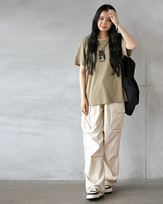 フレブル ここにいます。Tシャツ トップス