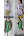Dressed Up Dog Friends T-Shirt
