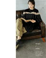 A stylish and stylish pleated top for adults