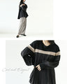 A stylish and stylish pleated top for adults