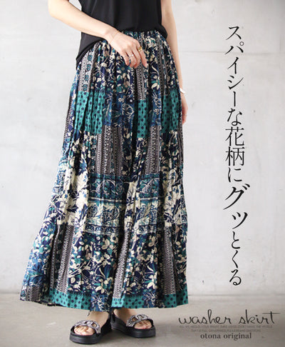 花柄