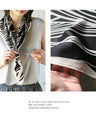 Classical mode scarf for adults