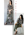 Simple is good! Relaxed wide pants for adults