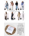 Adult casual otona original tops made with lines and color schemes