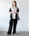 Adult casual otona original tops made with lines and color schemes