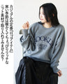 A sophisticated logo knit