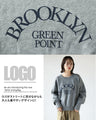 A sophisticated logo knit