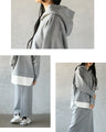 A stylish set-up that you can wear in seconds