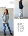 A stylish set-up that you can wear in seconds