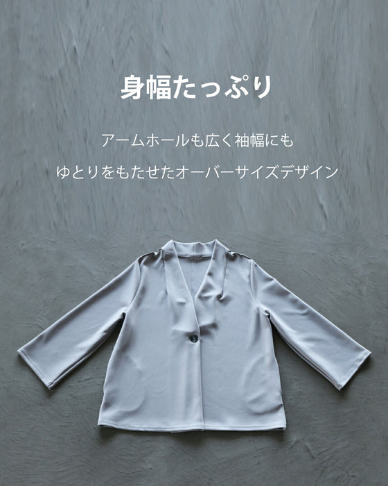 Fatigue-free beautiful stretch suit set