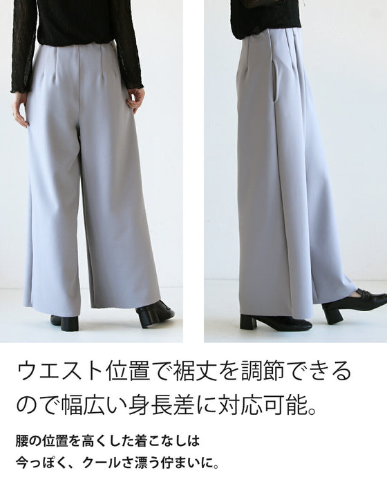 Fatigue-free beautiful stretch suit set