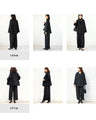 Fatigue-free beautiful stretch suit set