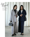 Fatigue-free beautiful stretch suit set