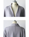 Fatigue-free beautiful stretch suit set
