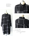 Just wear this shirt dress for a fashionable look