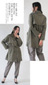 A trench coat that will get you into the spirit of the season