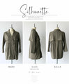 A trench coat that will get you into the spirit of the season