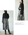 An art pattern shirt dress that can be worn as a dress or as a cover-up