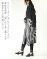 An art pattern shirt dress that can be worn as a dress or as a cover-up