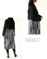 An art pattern shirt dress that can be worn as a dress or as a cover-up