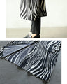 An art pattern shirt dress that can be worn as a dress or as a cover-up