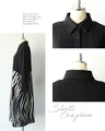 An art pattern shirt dress that can be worn as a dress or as a cover-up