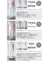 A light and fashionable wavy sheer cut and sewn top
