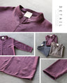 Simple yet luxurious. A versatile suede top