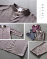 Simple yet luxurious. A versatile suede top