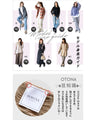 It's like wearing a layered outfit in one piece. A stylish and comfortable dress.