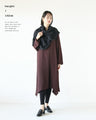 A fashionable and glamorous snood