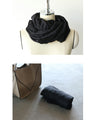 A fashionable and glamorous snood