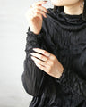 Extremely versatile! Crinkle tops