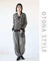 Loose fit is great! Shaka pants for adults
