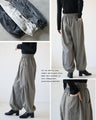 Loose fit is great! Shaka pants for adults