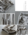 Loose fit is great! Shaka pants for adults