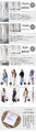 Loose fit is great! Shaka pants for adults