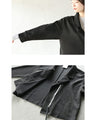A rider's jacket that's not too hard