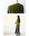 The ultimate shaggy knit top that adults will love