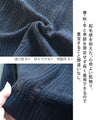 Loose knit top with a mature feel