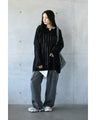 Loose knit top with a mature feel