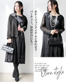 A classy, ​​floating lace dress